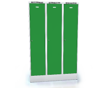 Cloakroom locker ALDUR 1 1920 x 1200 x 500